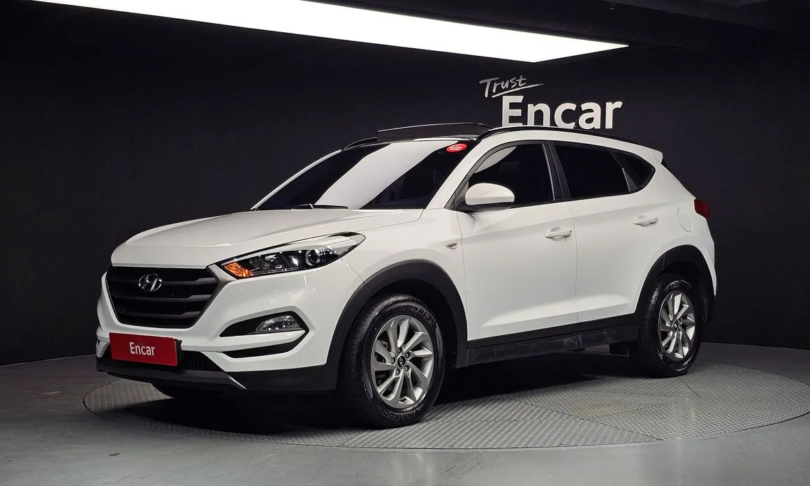Hyundai Tucson 2016