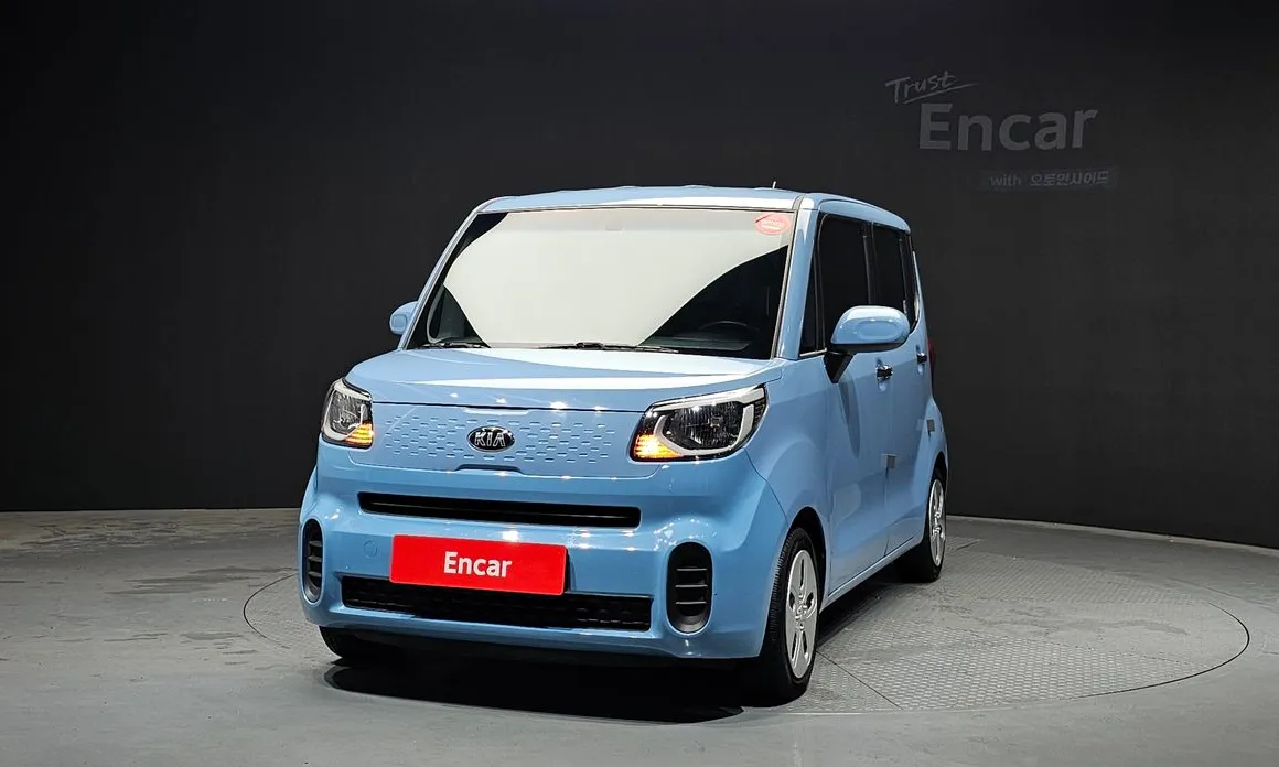 Kia RAY 2021