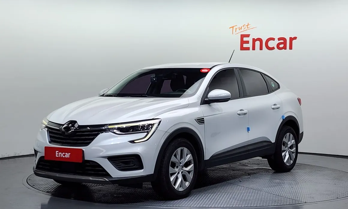 Renault-KoreaSamsung XM3 2020
