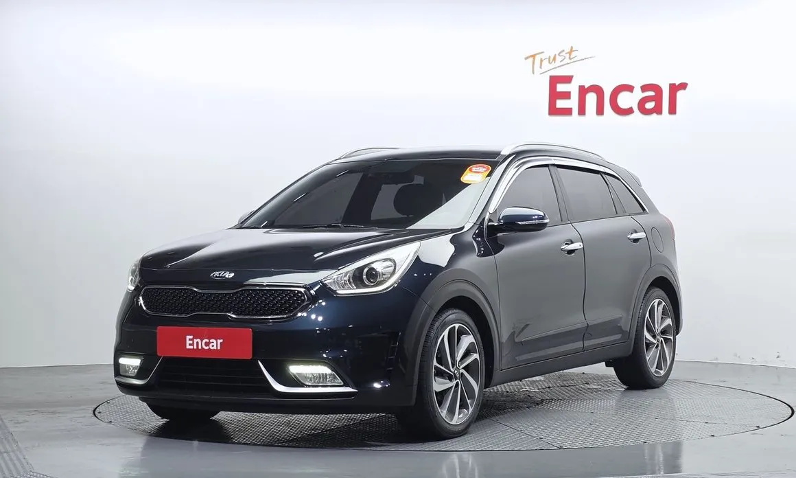 Kia Niro 2017