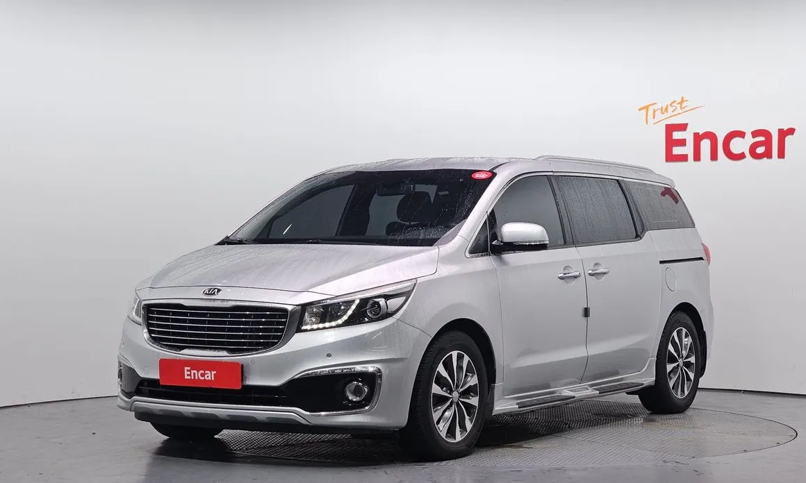 Kia Canival 2017
