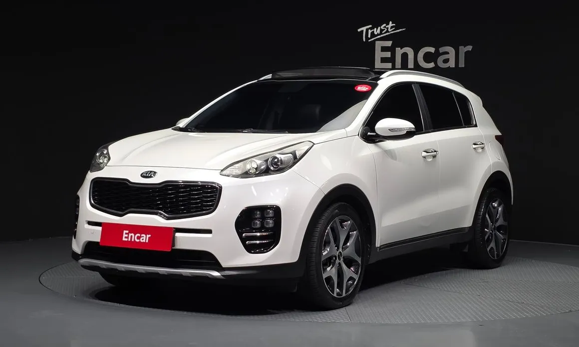 Kia Sportage 2016