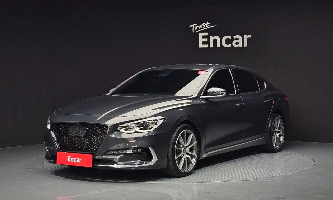Hyundai Grandeur 2018
