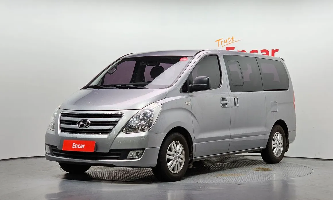 Hyundai Starex 2017