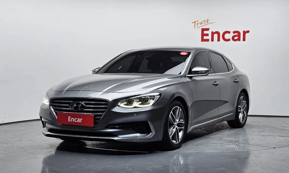 Hyundai Grandeur 2018