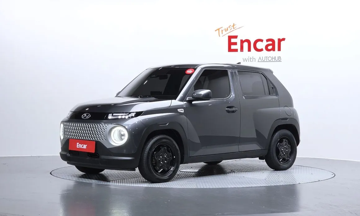 Hyundai Casper 2023