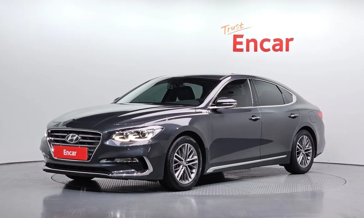 Hyundai Grandeur 2018
