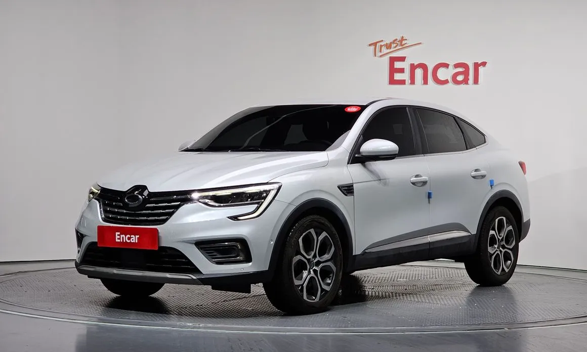 Renault-KoreaSamsung XM3 2020