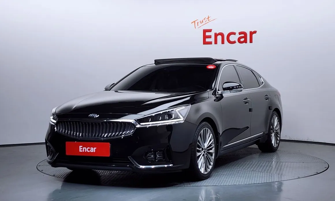 Kia K7 2017