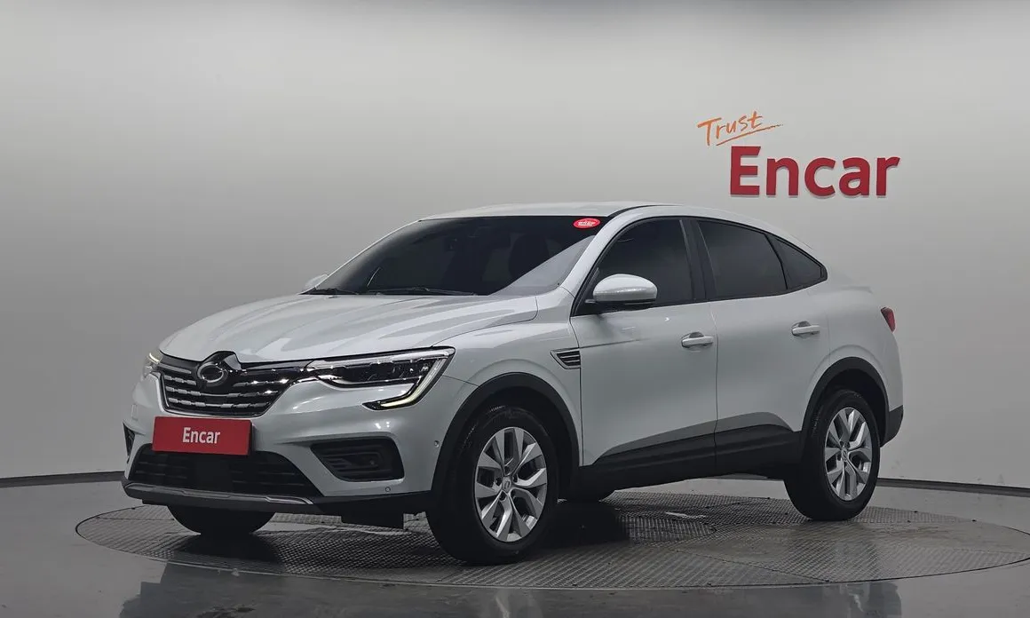 Renault-KoreaSamsung XM3 2020