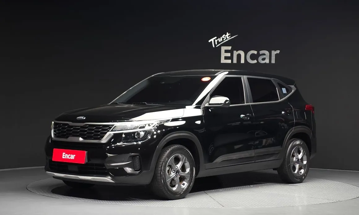Kia Seltos 2020