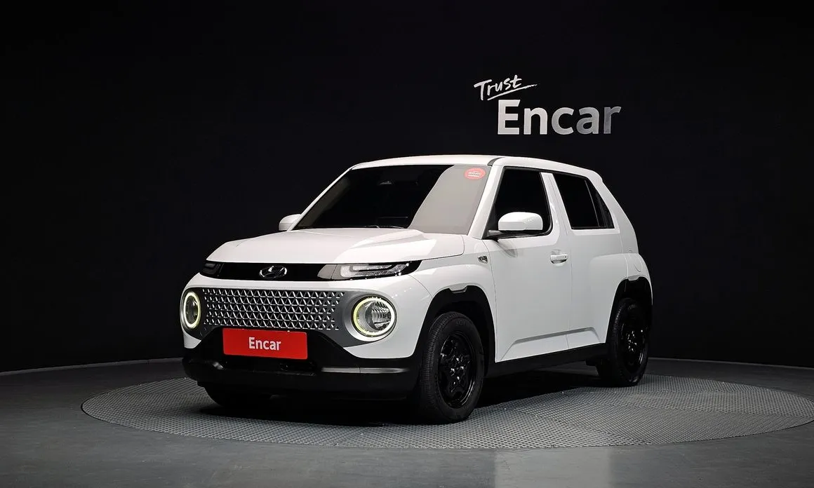 Hyundai Casper 2023