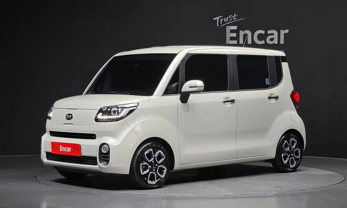 Kia RAY 2019