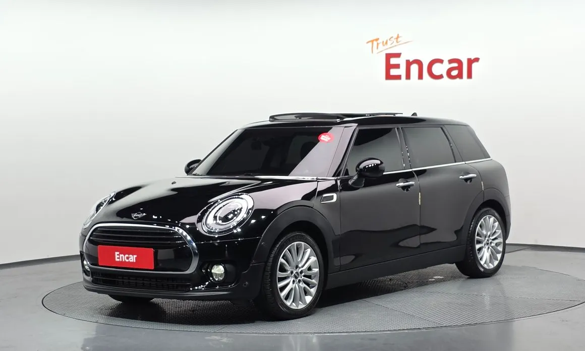 Mini Clubman 2019