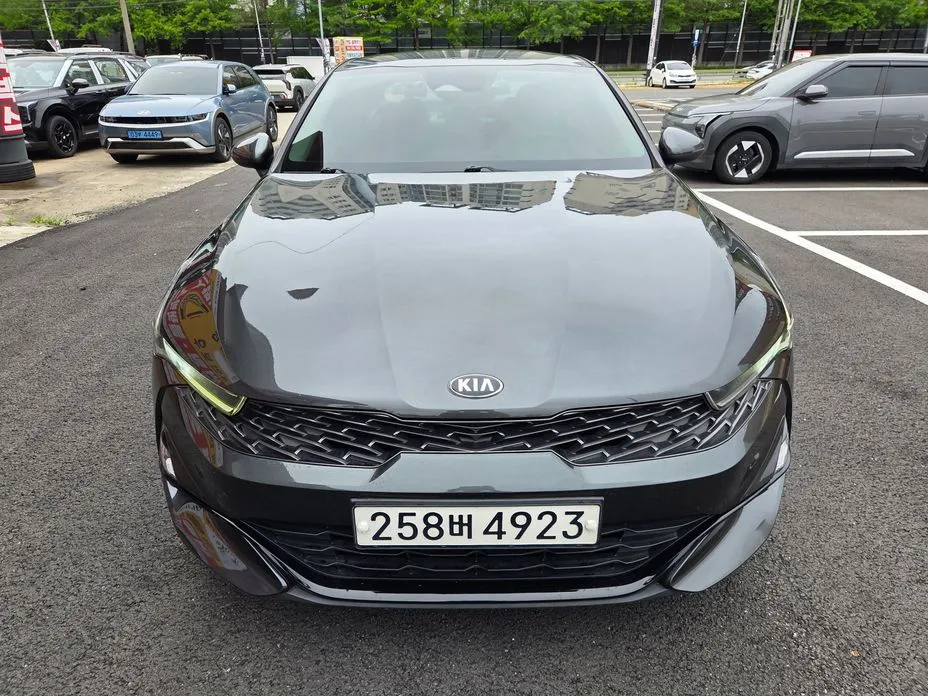 Kia K5 2020