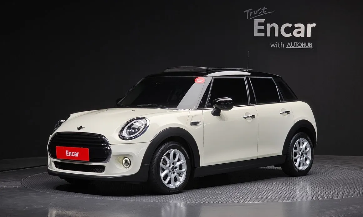 Mini Cooper 2020