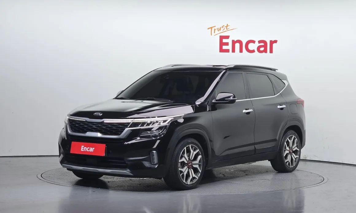 Kia Seltos 2020