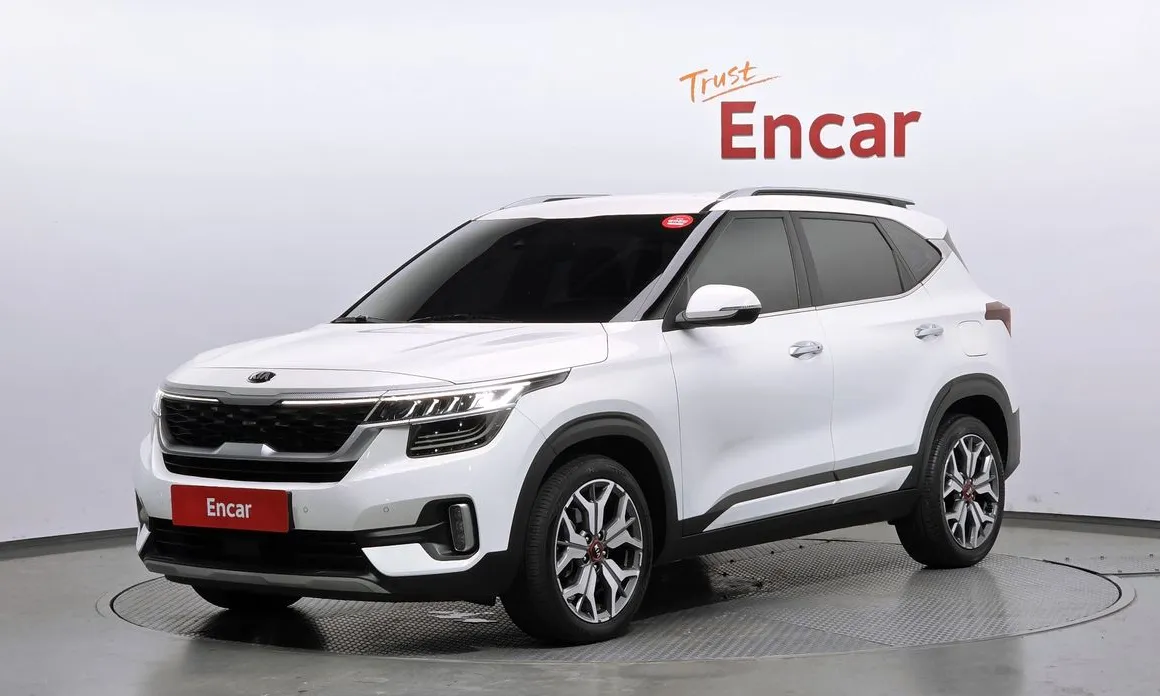 Kia Seltos 2020