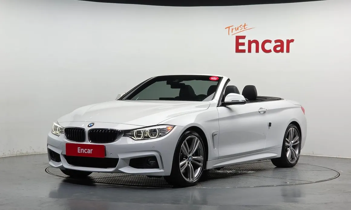 BMW 4-Series 2015