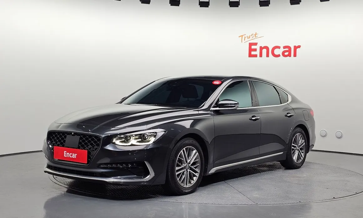 Hyundai Grandeur 2019