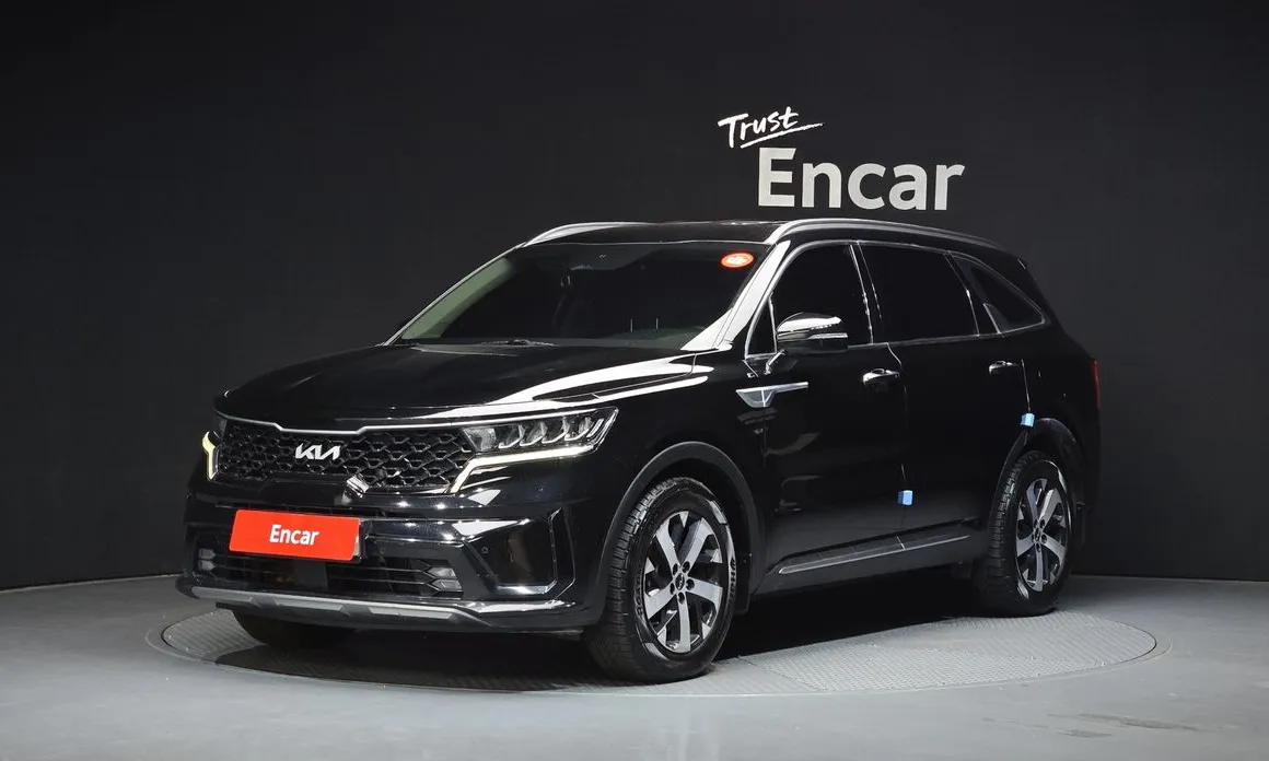 Kia Sorento 2022