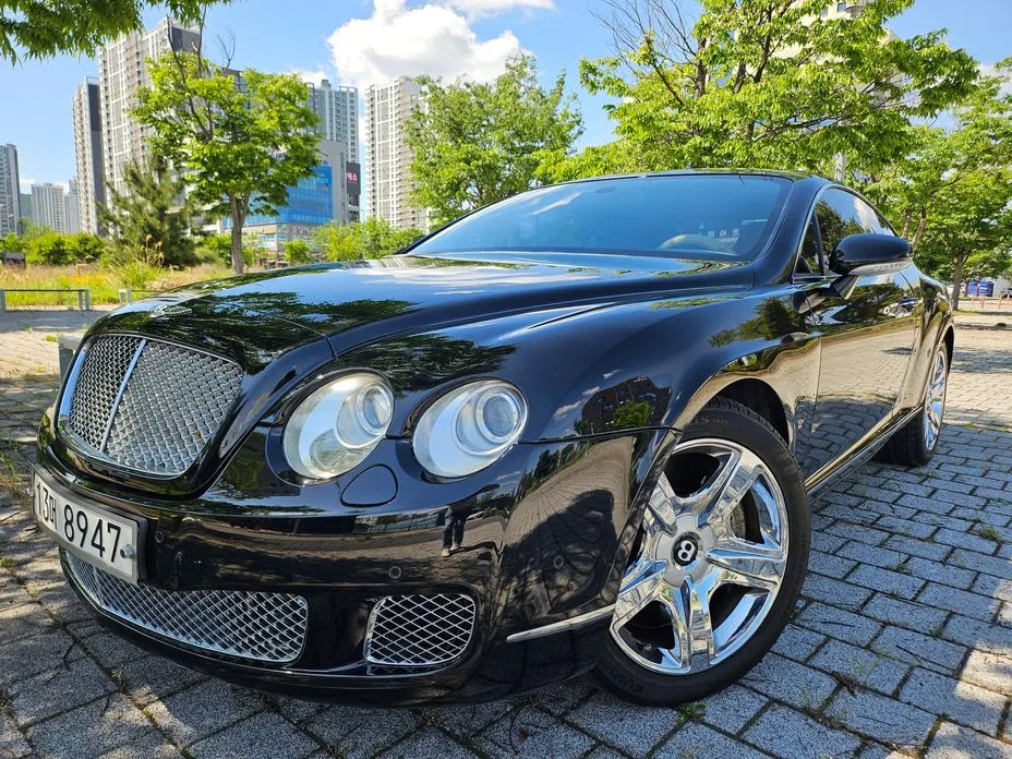 Bentley Continental 2005