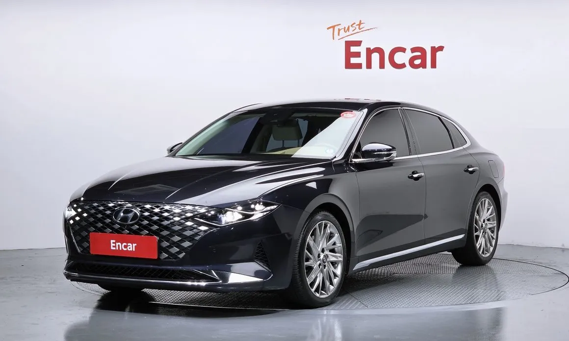 Hyundai Grandeur 2021