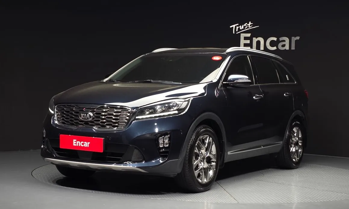 Kia Sorento 2020