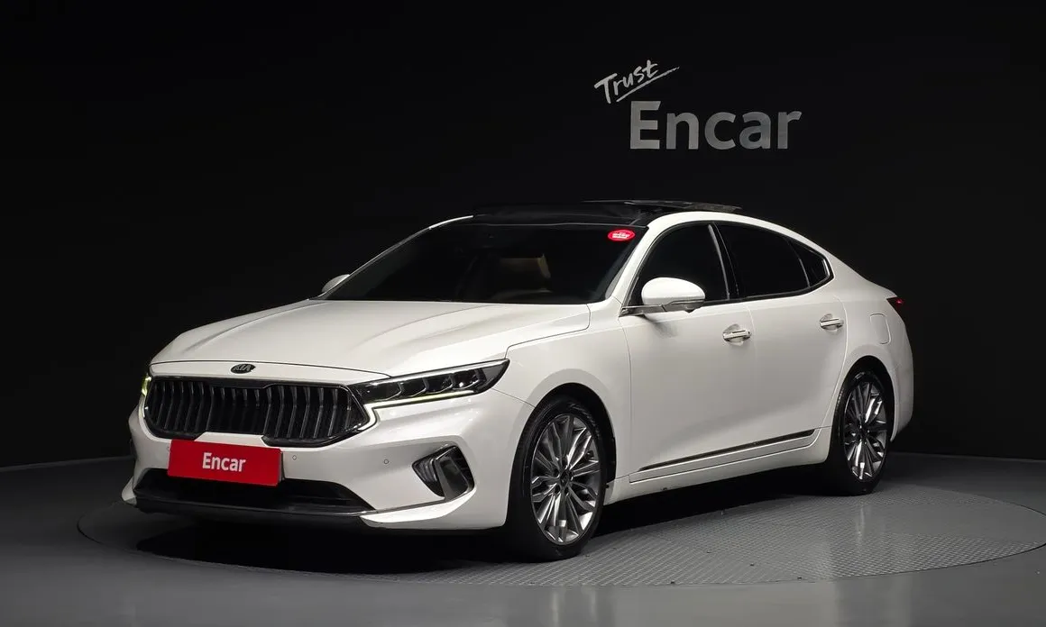 Kia K7 2020