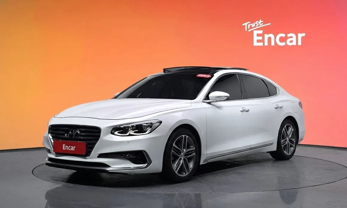 Hyundai Grandeur 2019