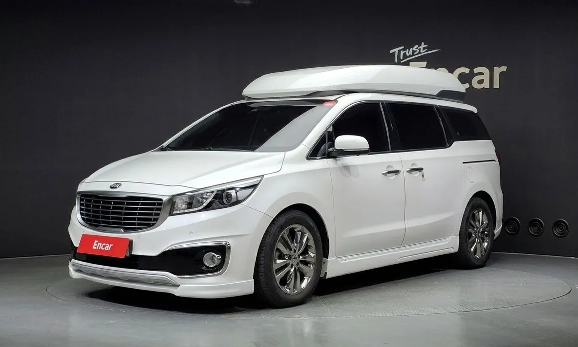Kia Canival 2018