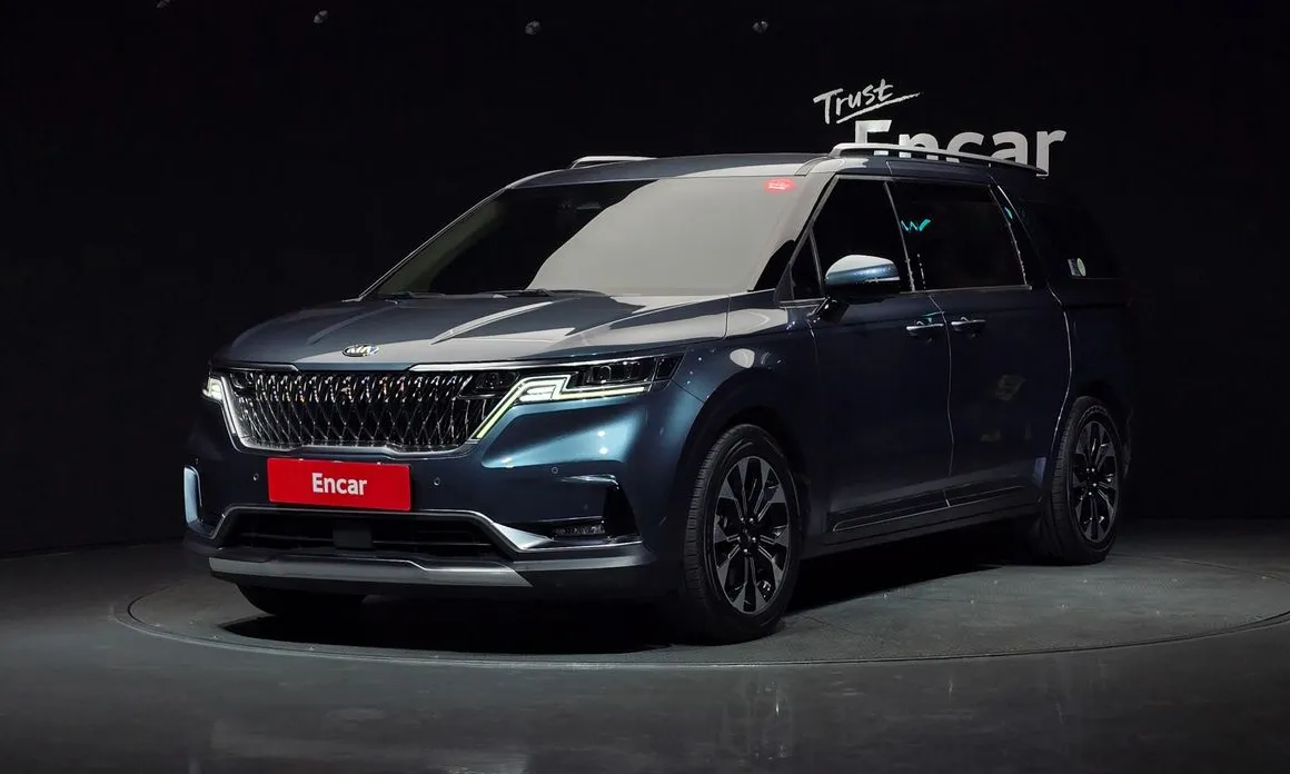 Kia Canival 2021