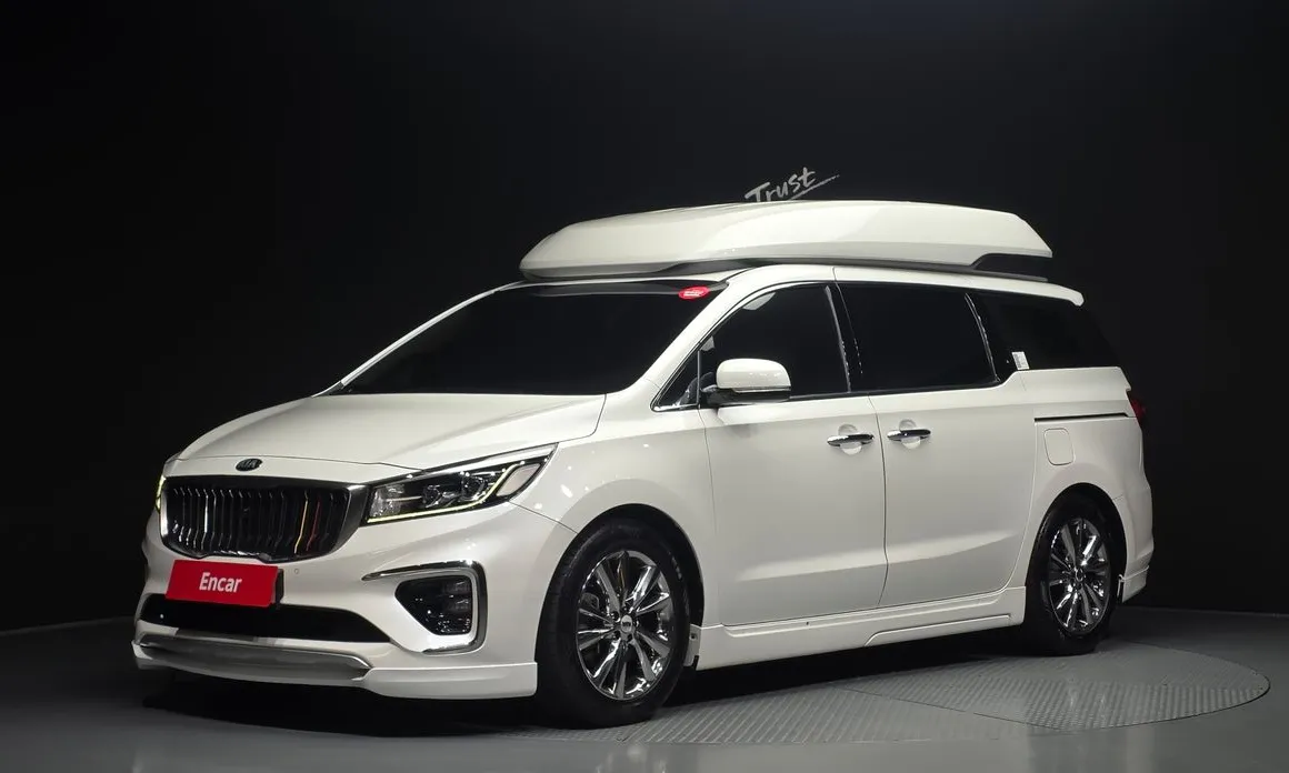Kia Canival 2019