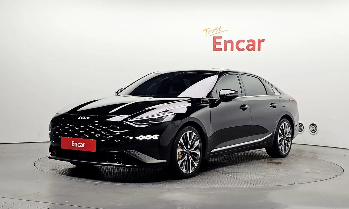 Kia K8 2022