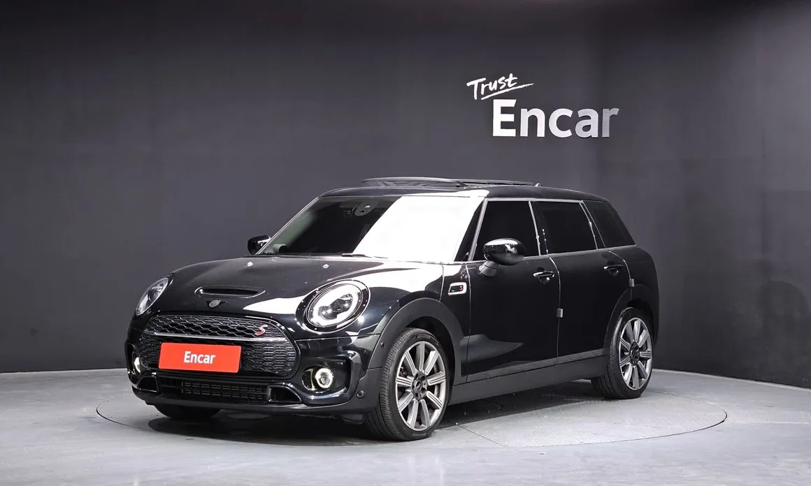 Mini Clubman 2023