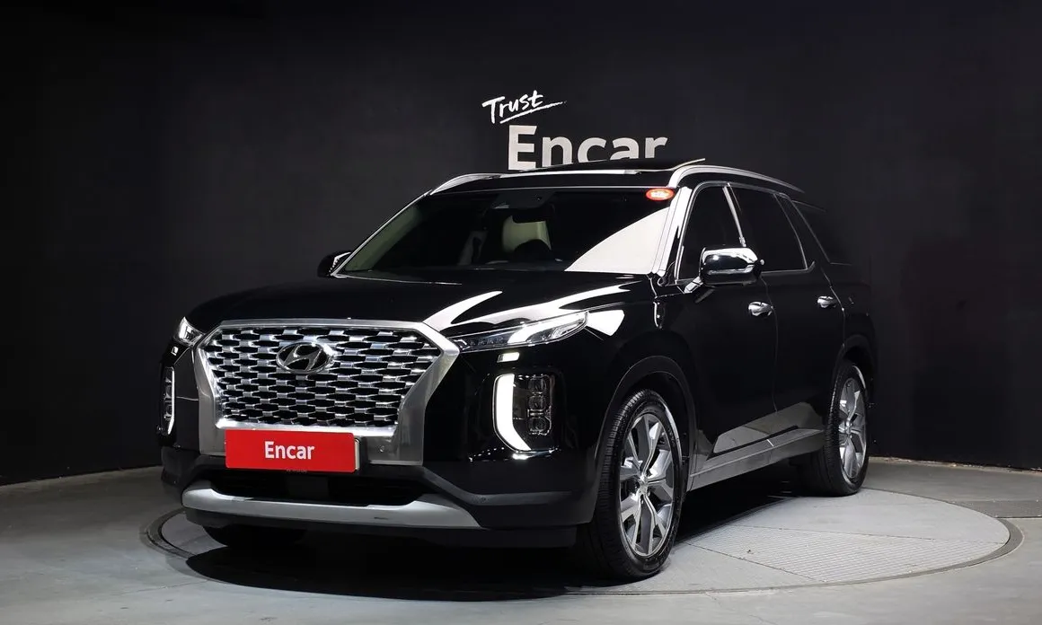 Hyundai Palisade 2022