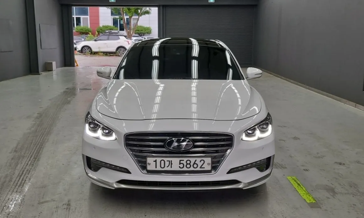 Hyundai Grandeur 2019
