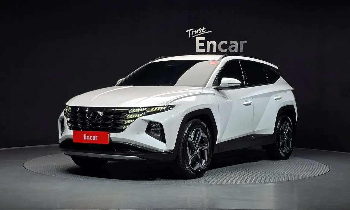 Hyundai Tucson 2022