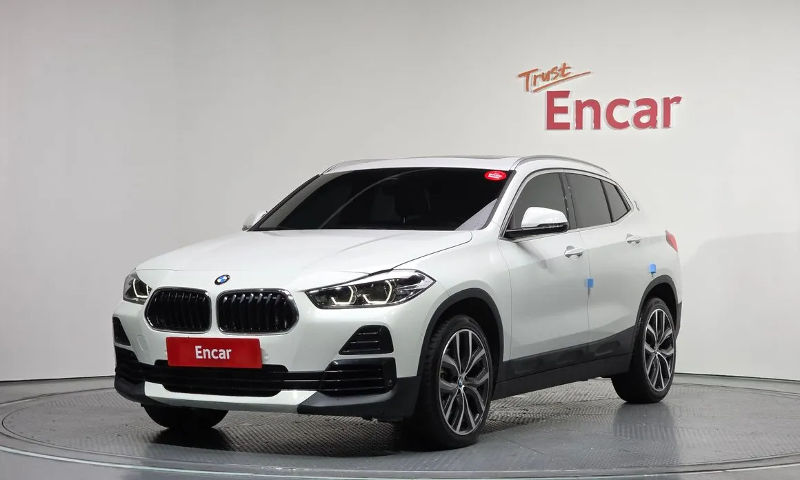 BMW X2 (F39) 2022