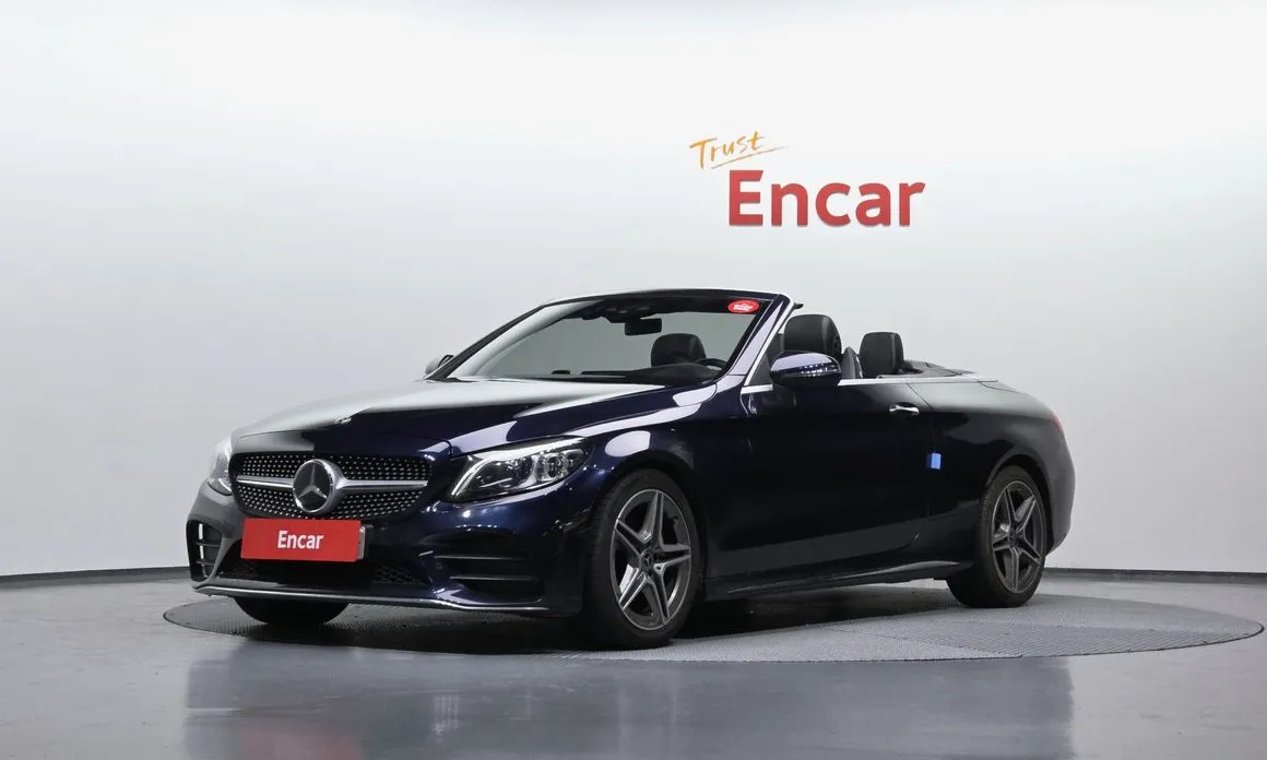 Mercedes-Benz C-Class 2021