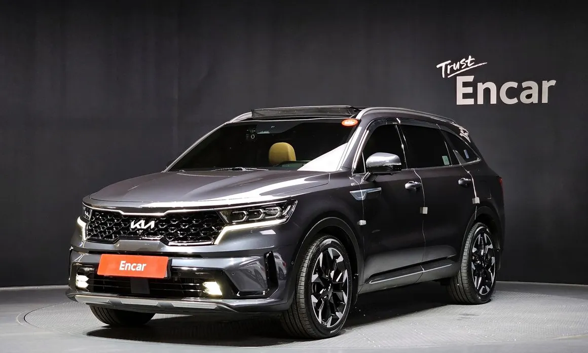 Kia Sorento 2021