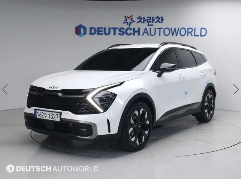 Kia Sportage 2023