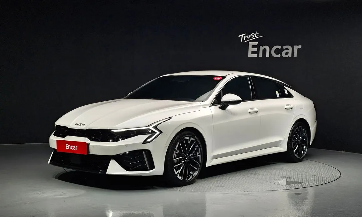Kia K5 2024