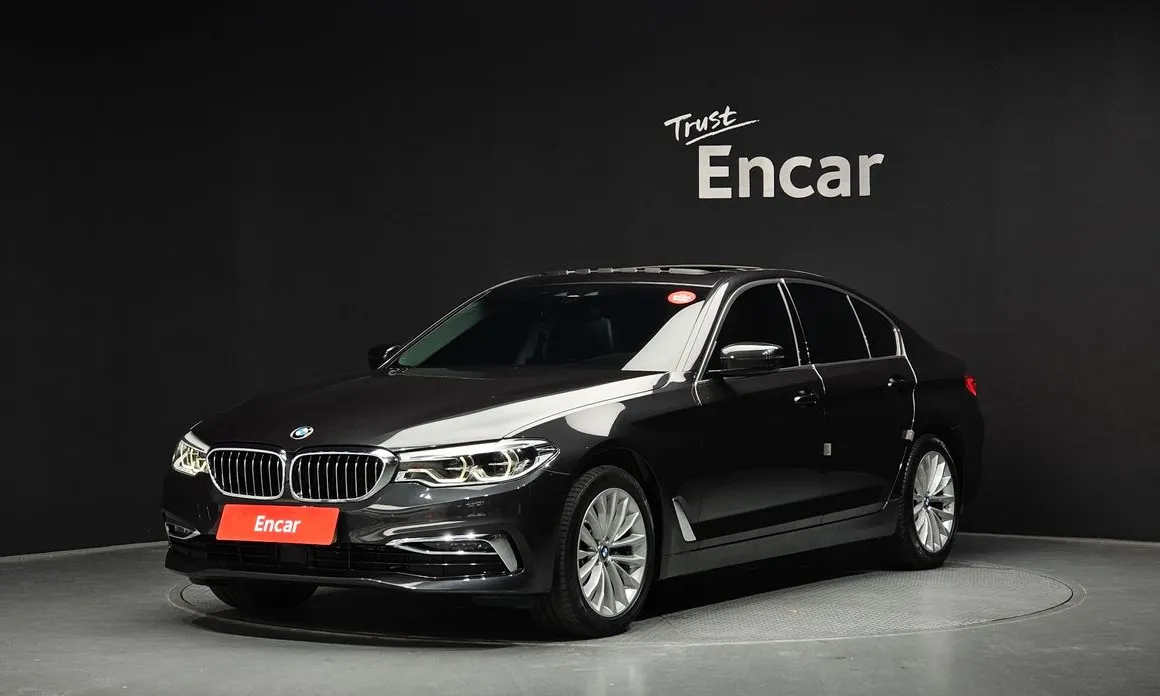 BMW 5-Series 2019