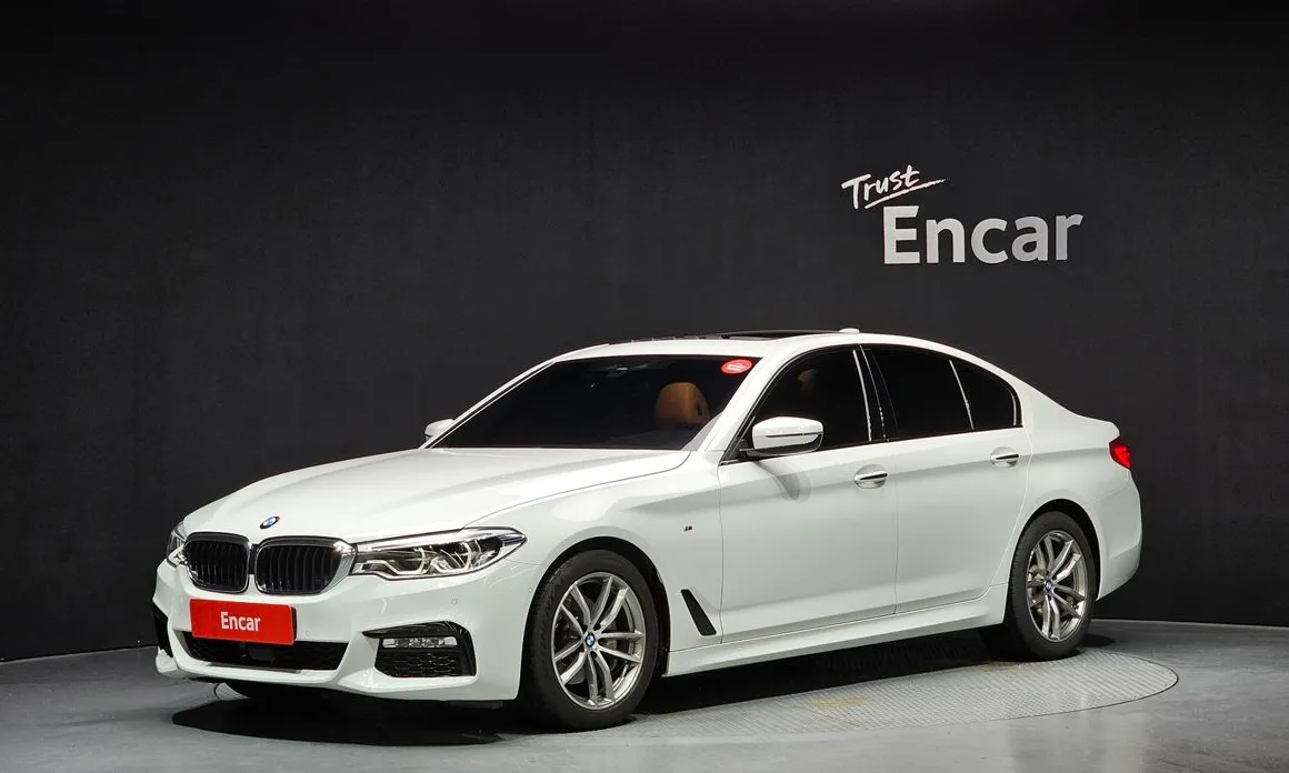BMW 5-Series 2017