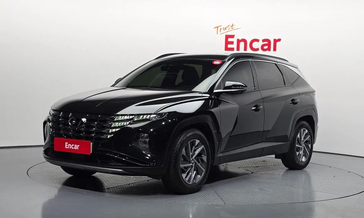 Hyundai Tucson 2023