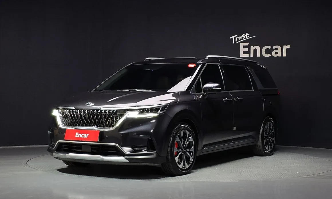 Kia Canival 2021