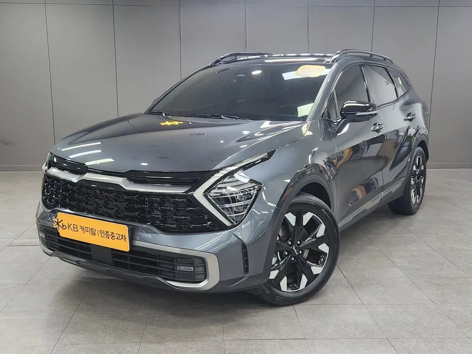 Kia Sportage 2023