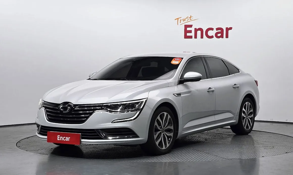 Renault-KoreaSamsung SM6 2016
