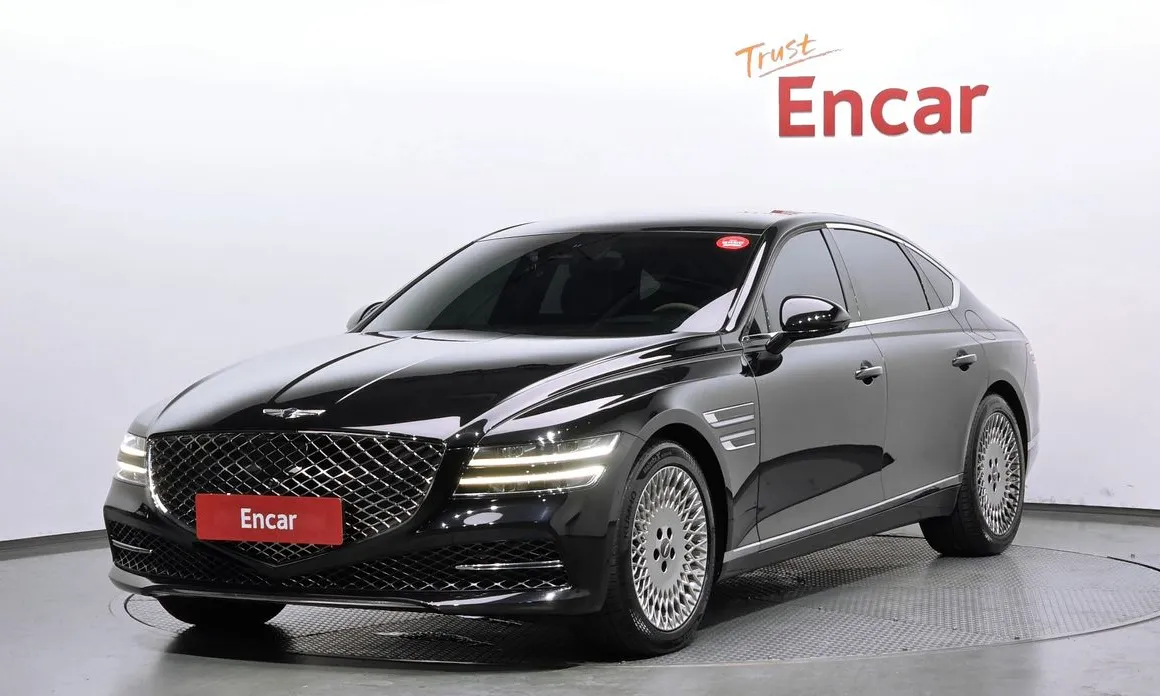 Genesis G80 2021